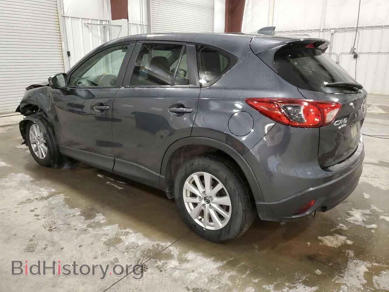 2014 MAZDA CX-5 - VIN: JM3KE4CY9E0382921 - Фото 2