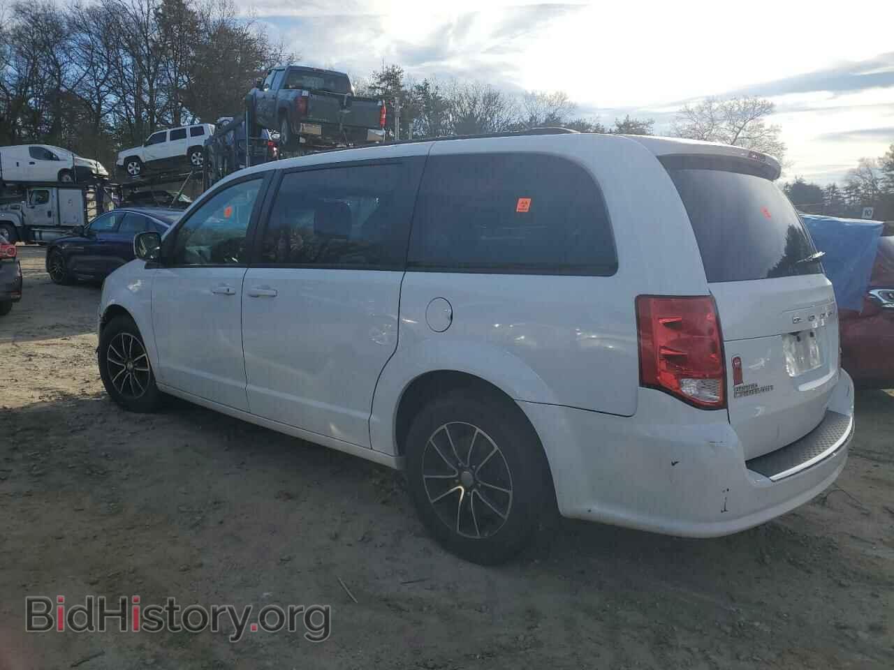 2019 DODGE CARAVAN - VIN: 2C4RDGEG1KR520985 - Фото 2