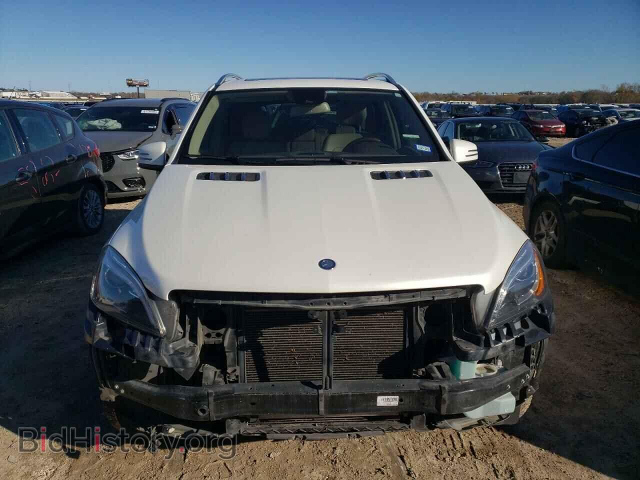 2015 MERCEDES-BENZ M-CLASS - VIN: 4JGDA5JB7FA488034 - Фото 5