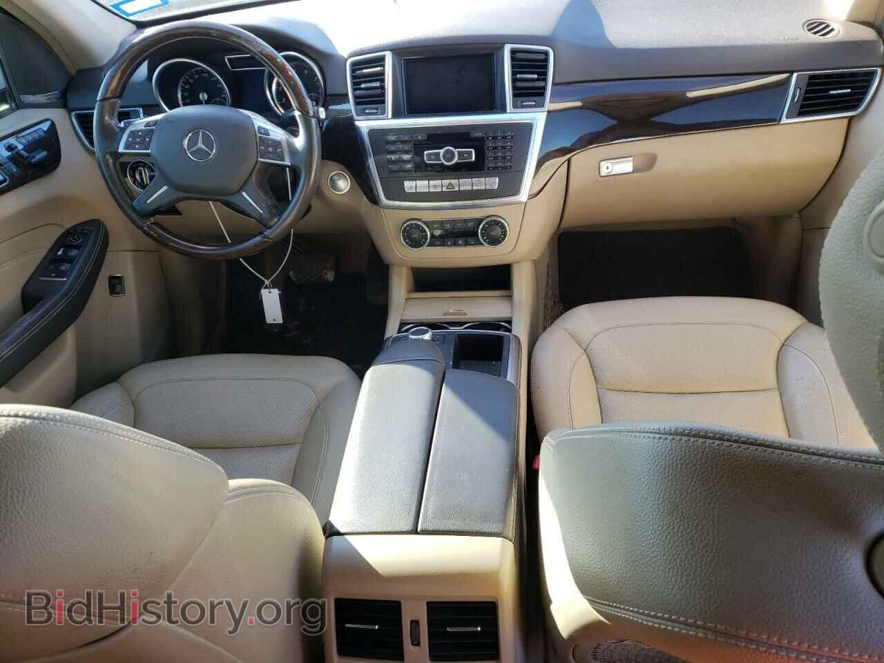 2015 MERCEDES-BENZ M-CLASS - VIN: 4JGDA5JB7FA488034 - Фото 8