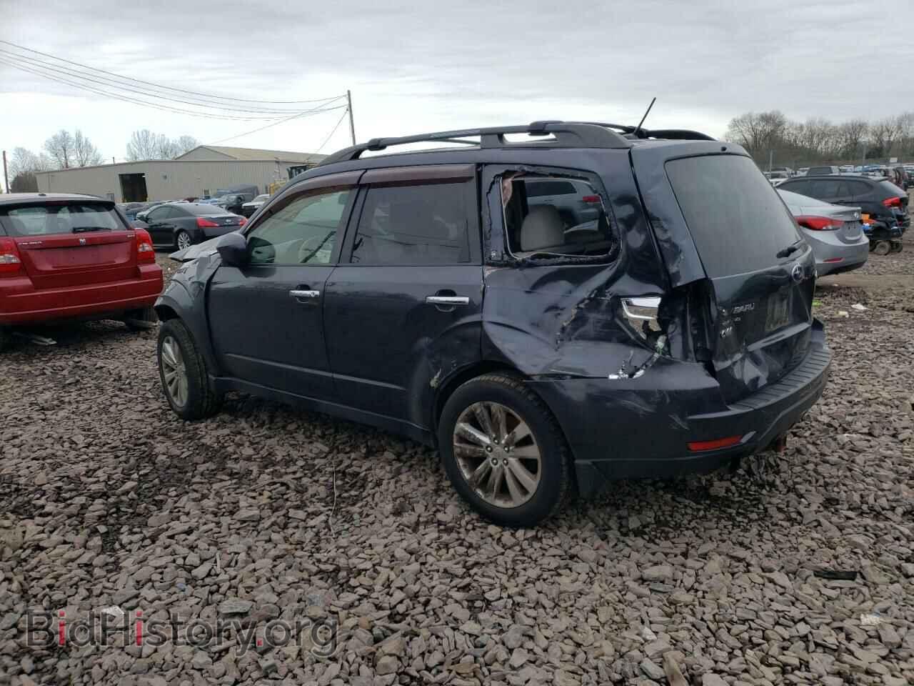 2012 SUBARU FORESTER - VIN: JF2SHADC7CH447816 - Фото 2
