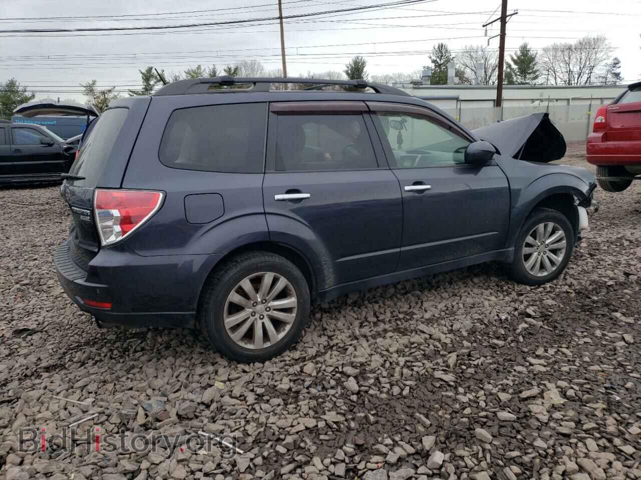 2012 SUBARU FORESTER - VIN: JF2SHADC7CH447816 - Фото 3