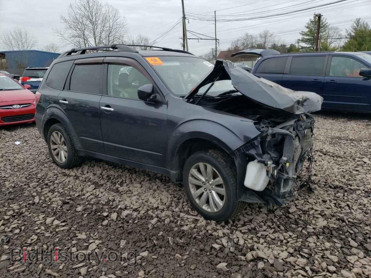2012 SUBARU FORESTER - VIN: JF2SHADC7CH447816 - Фото 4