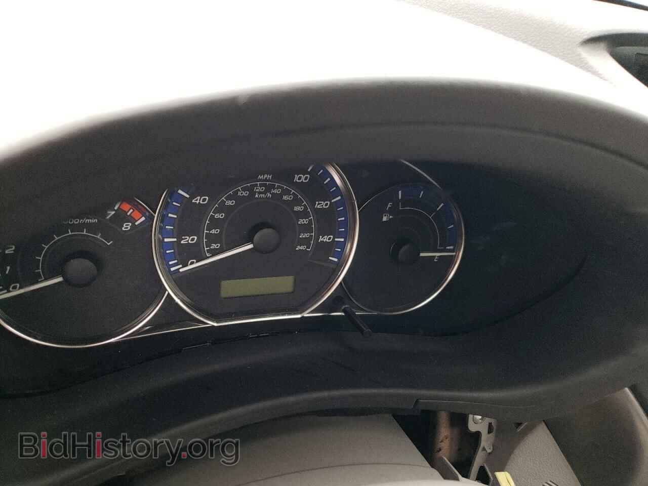 2012 SUBARU FORESTER - VIN: JF2SHADC7CH447816 - Фото 9