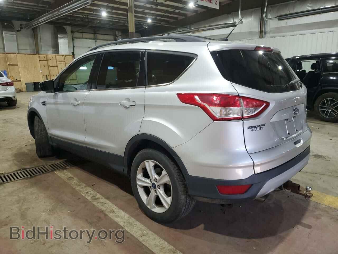 2015 FORD ESCAPE - VIN: 1FMCU9G91FUB87109 - Фото 2