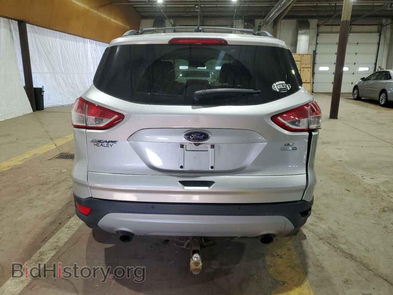2015 FORD ESCAPE - VIN: 1FMCU9G91FUB87109 - Фото 6