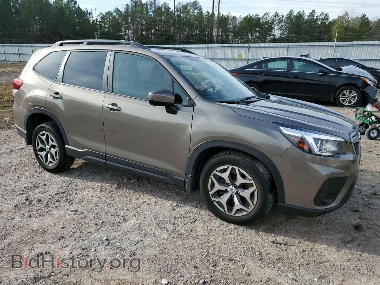 2019 SUBARU FORESTER - VIN: JF2SKAGC7KH577252 - Фото 4