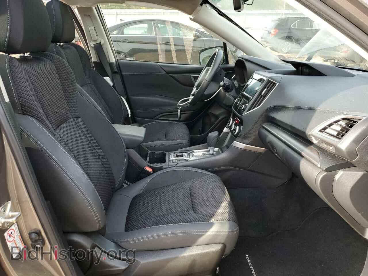 2019 SUBARU FORESTER - VIN: JF2SKAGC7KH577252 - Фото 7