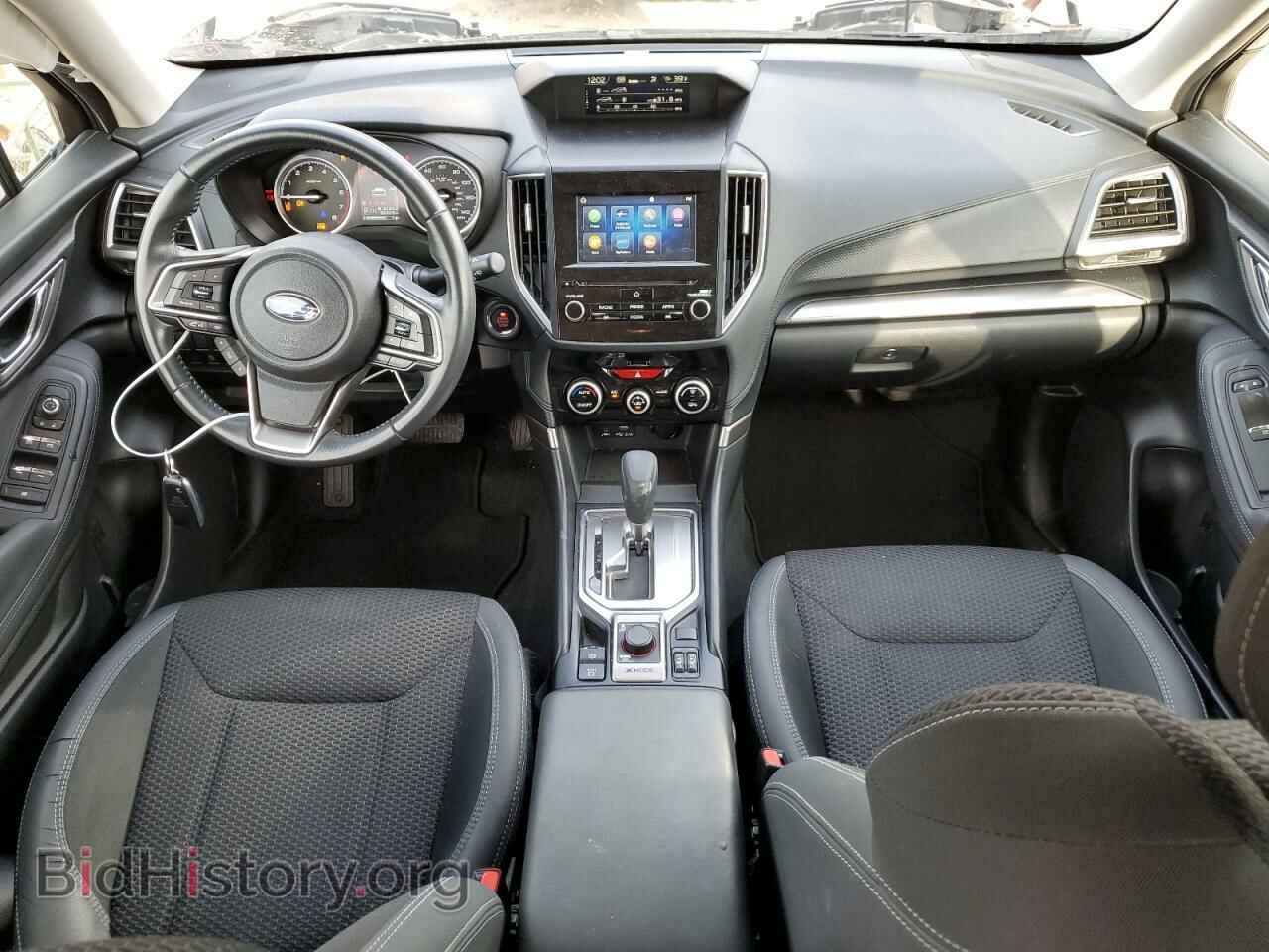 2019 SUBARU FORESTER - VIN: JF2SKAGC7KH577252 - Фото 8