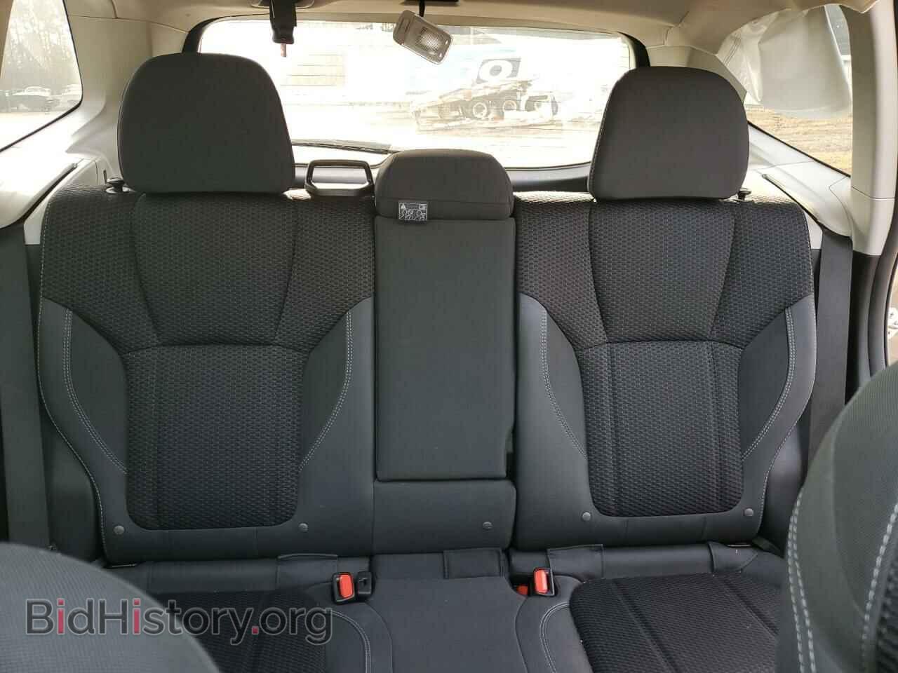 2019 SUBARU FORESTER - VIN: JF2SKAGC7KH577252 - Фото 10