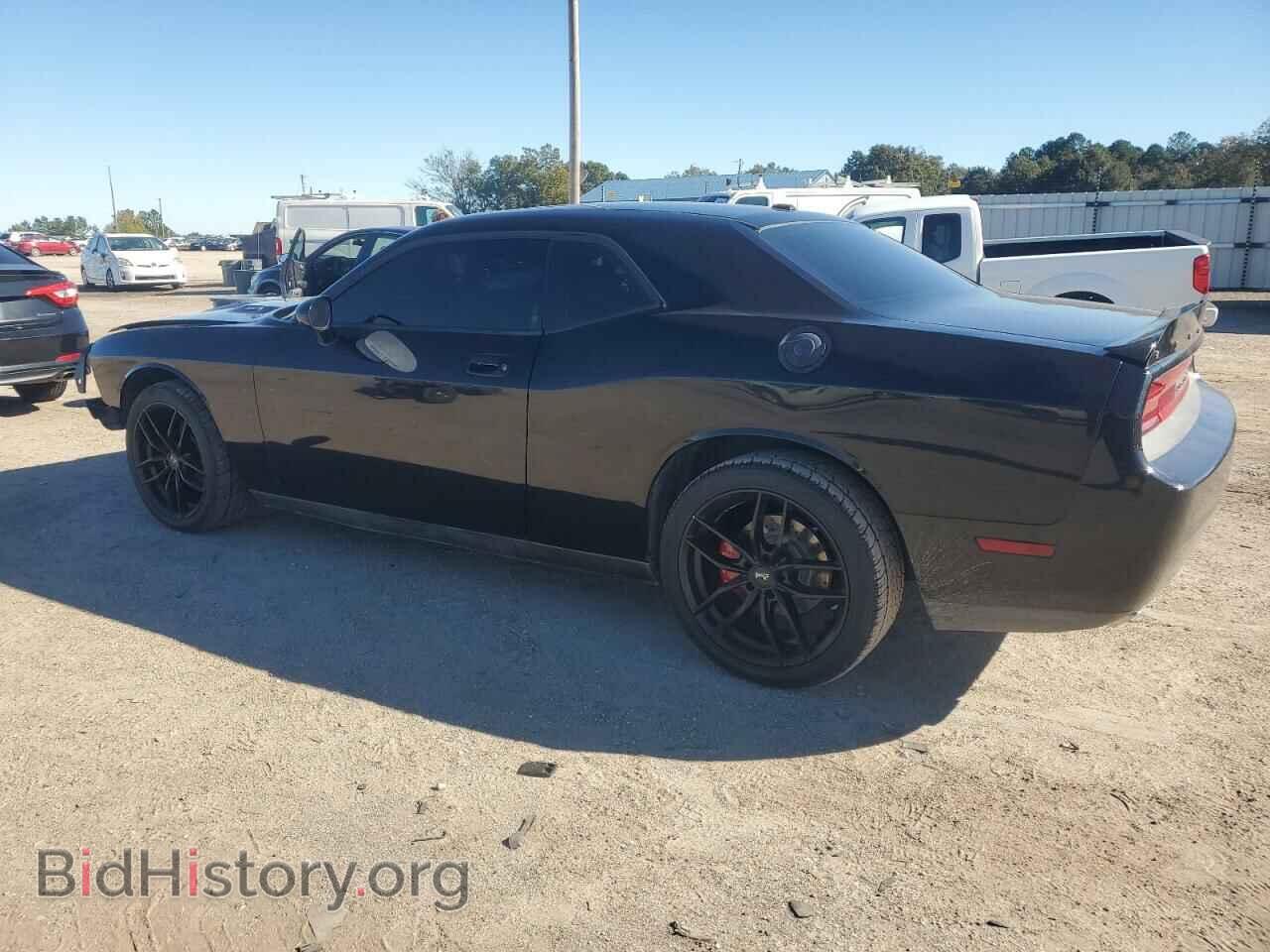 2010 DODGE CHALLENGER - VIN: 2B3CJ5DT9AH278258 - Фото 2