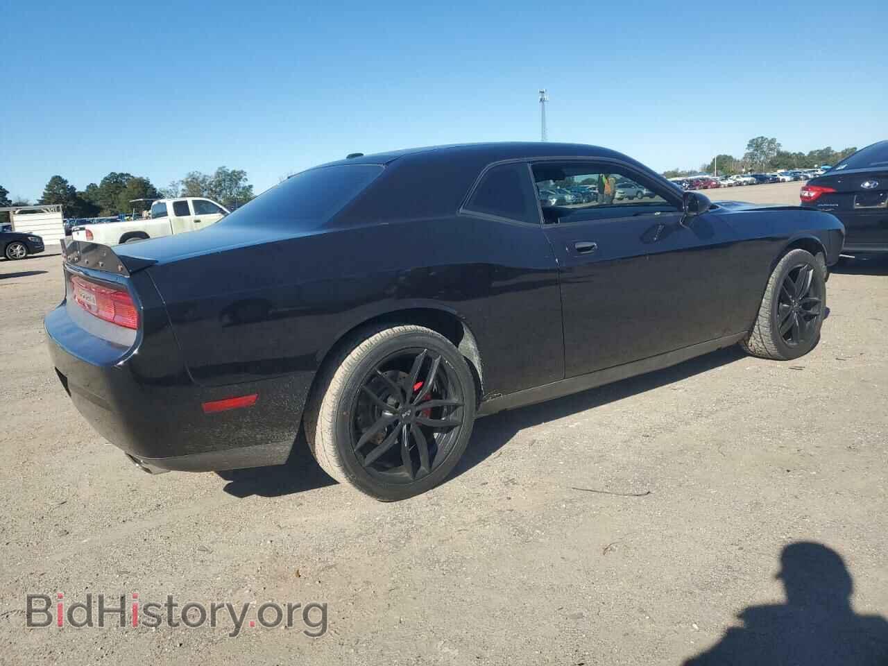 2010 DODGE CHALLENGER - VIN: 2B3CJ5DT9AH278258 - Фото 3
