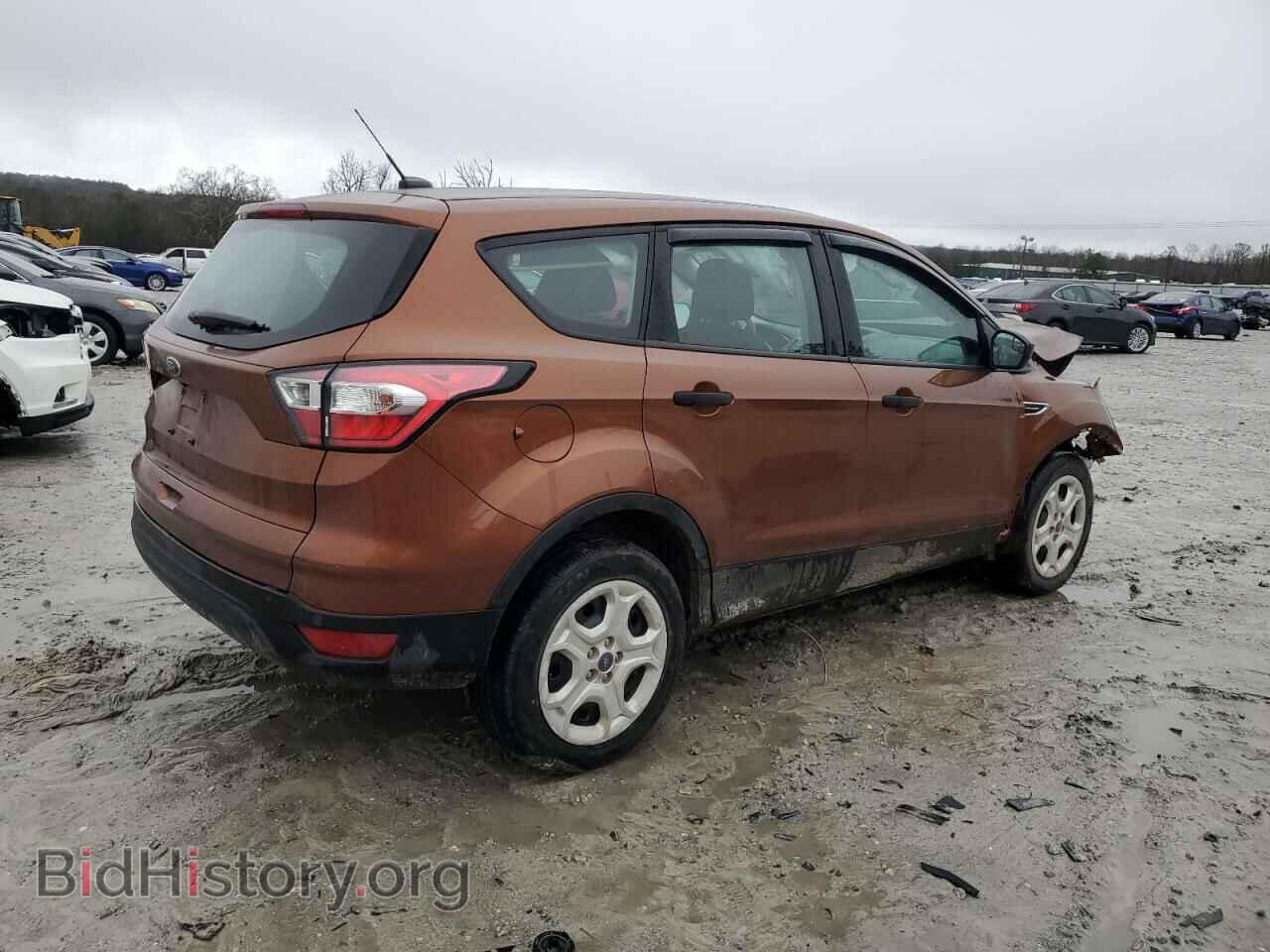 2017 FORD ESCAPE - VIN: 1FMCU0F71HUC18096 - Фото 3