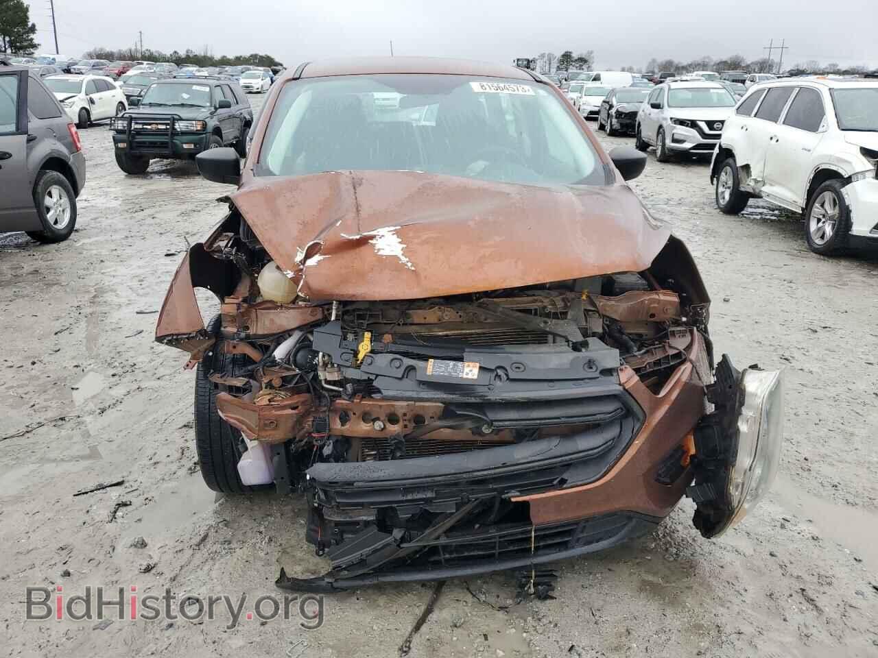 2017 FORD ESCAPE - VIN: 1FMCU0F71HUC18096 - Фото 5