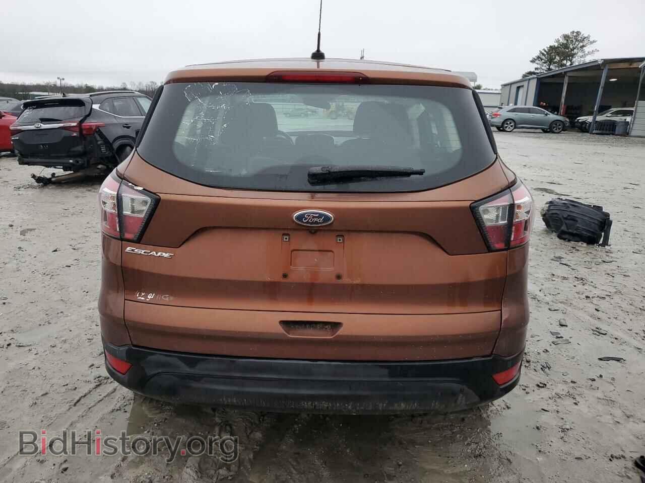2017 FORD ESCAPE - VIN: 1FMCU0F71HUC18096 - Фото 6