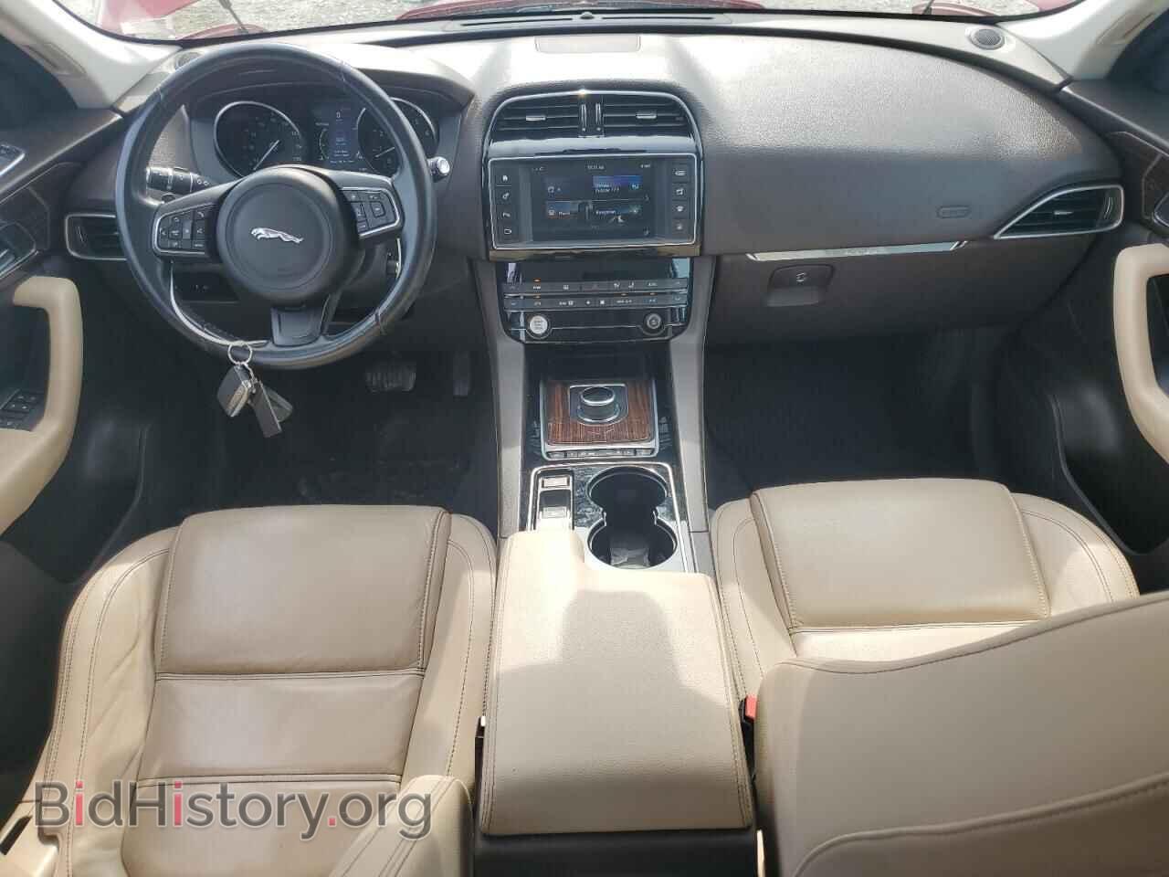 2017 JAGUAR F-PACE - VIN: SADCK2BV0HA499596 - Фото 8