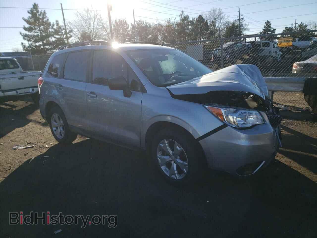 2015 SUBARU FORESTER - VIN: JF2SJABC9FH570190 - Фото 4