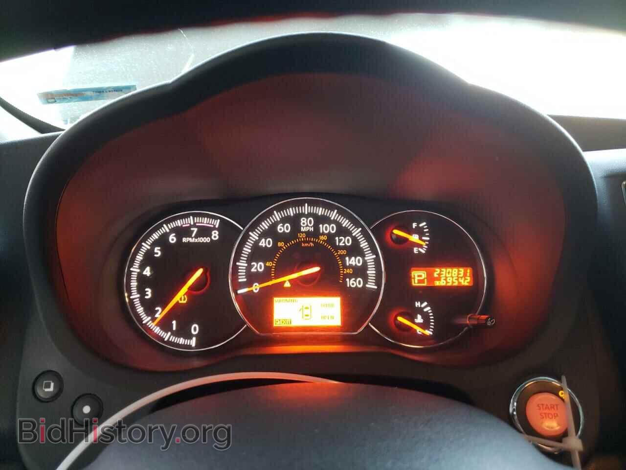 2011 NISSAN MAXIMA - VIN: 1N4AA5AP4BC869170 - Фото 9