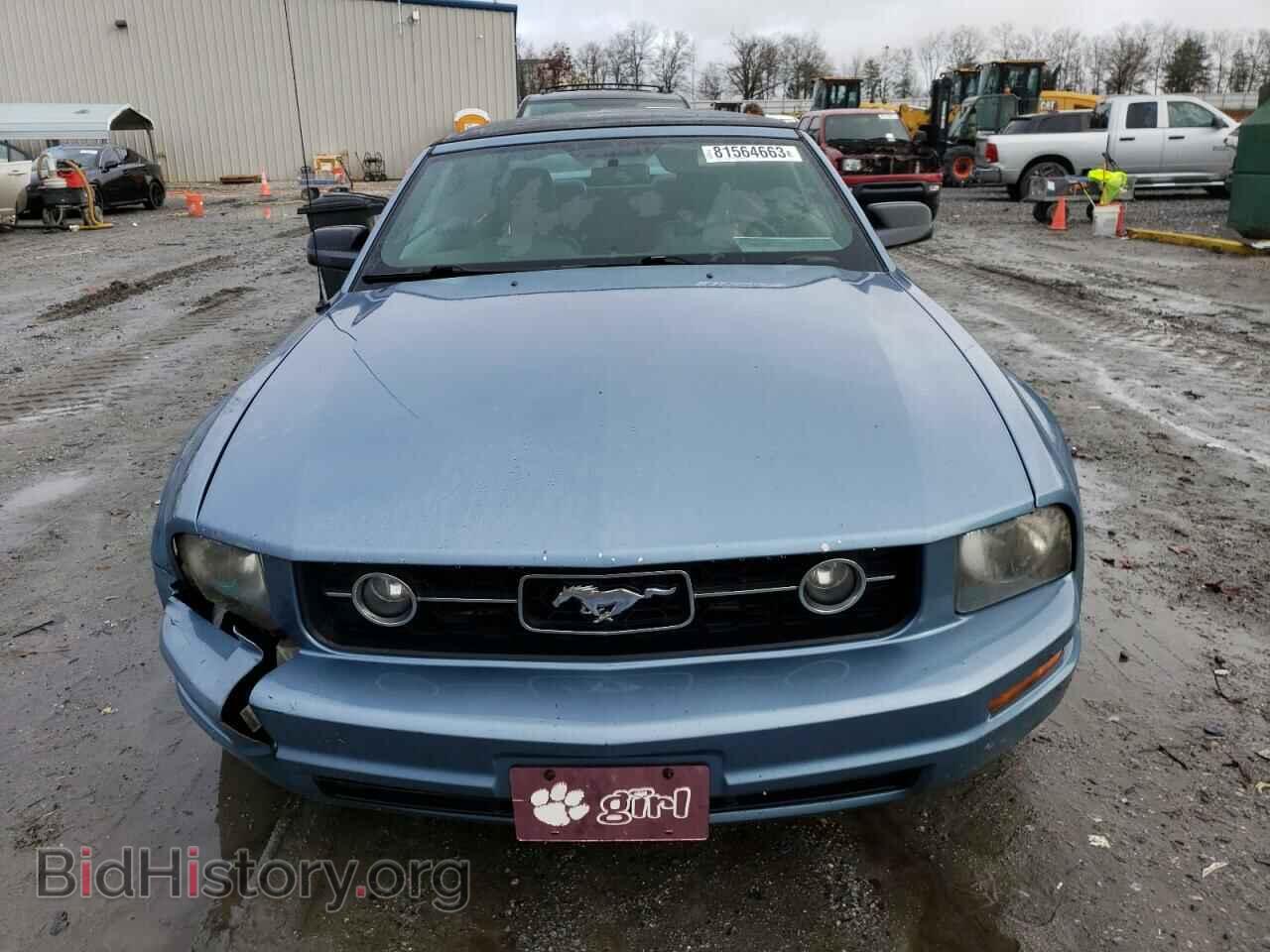 2006 FORD ALL Models - VIN: 1ZVFT84N365173798 - Photo 5