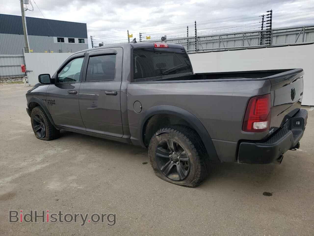 2022 RAM 1500 - VIN: 1C6RR7LT2NS159570 - Фото 2