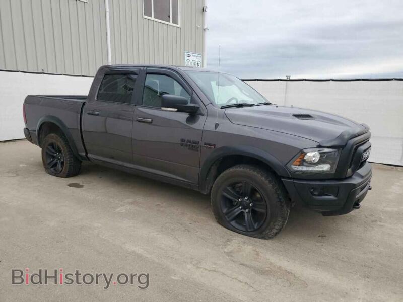 2022 RAM 1500 (VIN 1C6RR7LT2NS159570) — photo 4 of 12