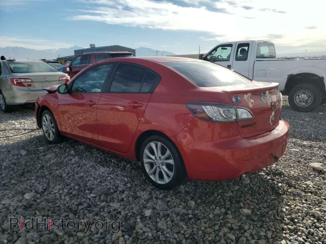 2010 MAZDA MAZDA3 - VIN: JM1BL1S55A1343249 - Фото 2