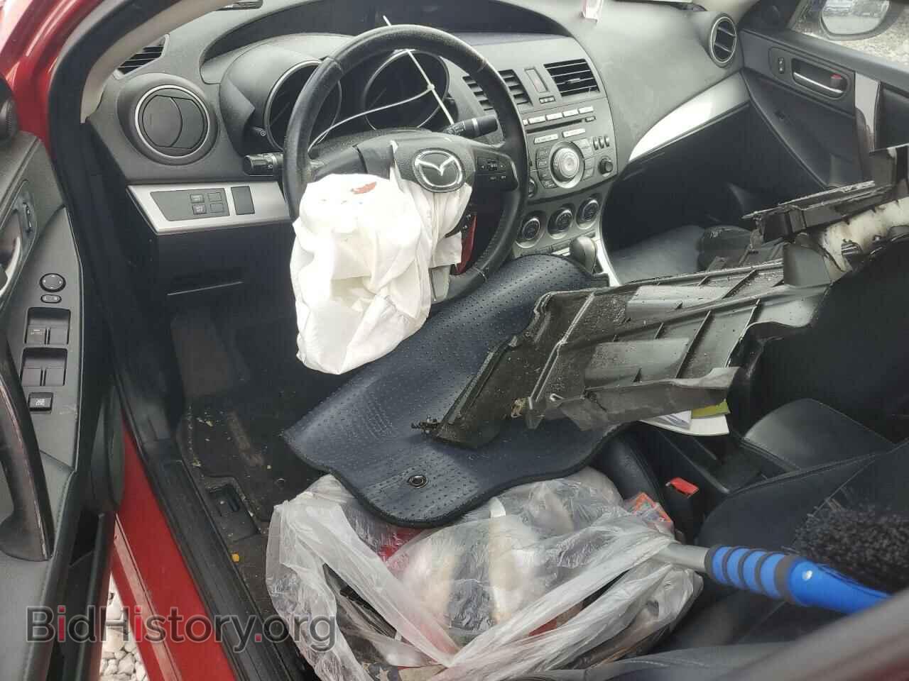 2010 MAZDA MAZDA3 - VIN: JM1BL1S55A1343249 - Фото 8
