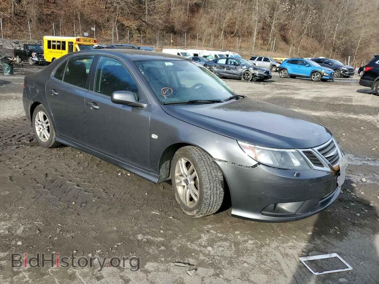 2011 SAAB 9 3 - VIN: YS3FA4CY1B1312172 - Фото 4