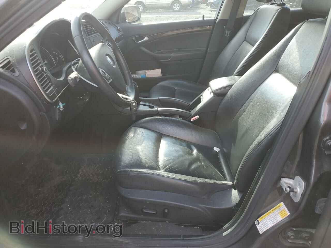 2011 SAAB 9 3 - VIN: YS3FA4CY1B1312172 - Фото 7