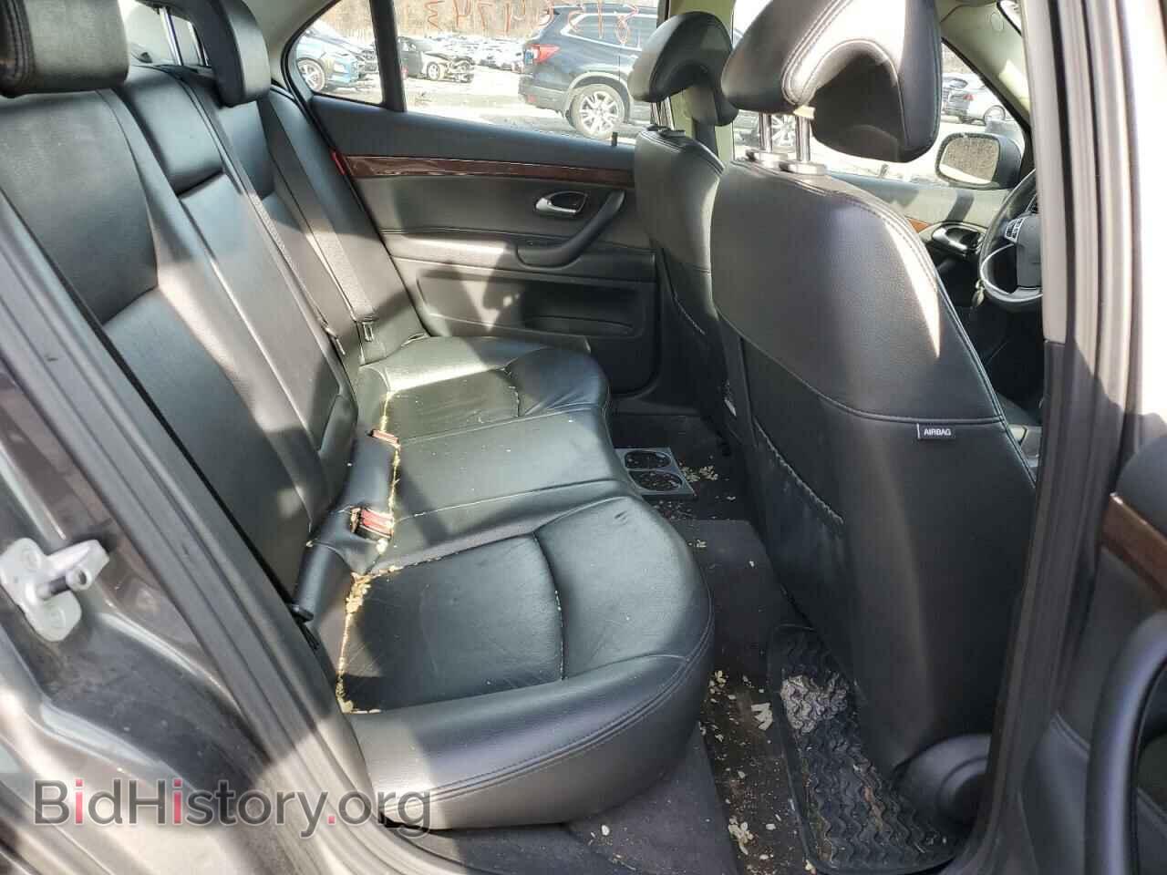 2011 SAAB 9 3 - VIN: YS3FA4CY1B1312172 - Фото 10