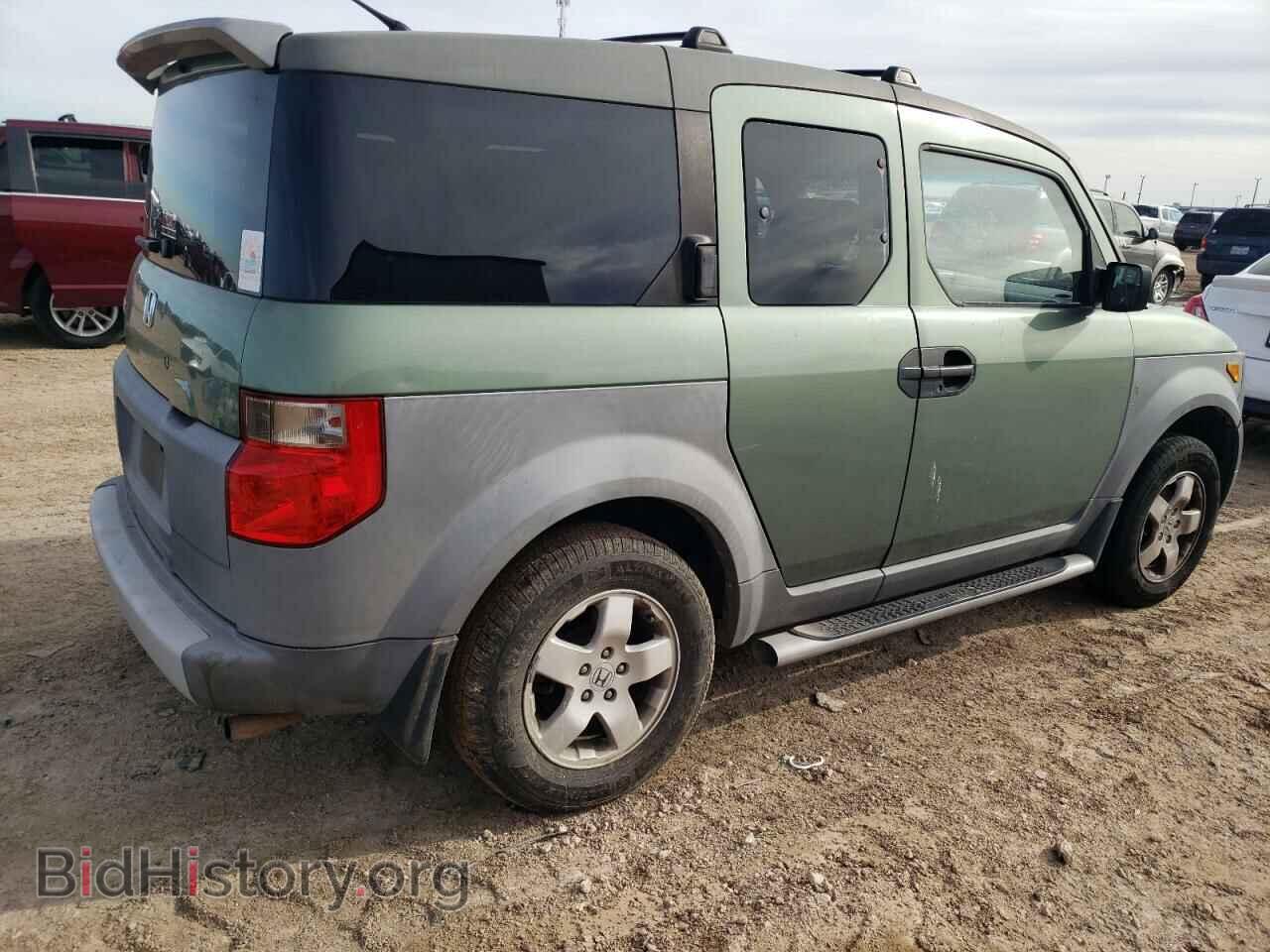 2003 HONDA ELEMENT - VIN: 5J6YH28593L006965 - Фото 3