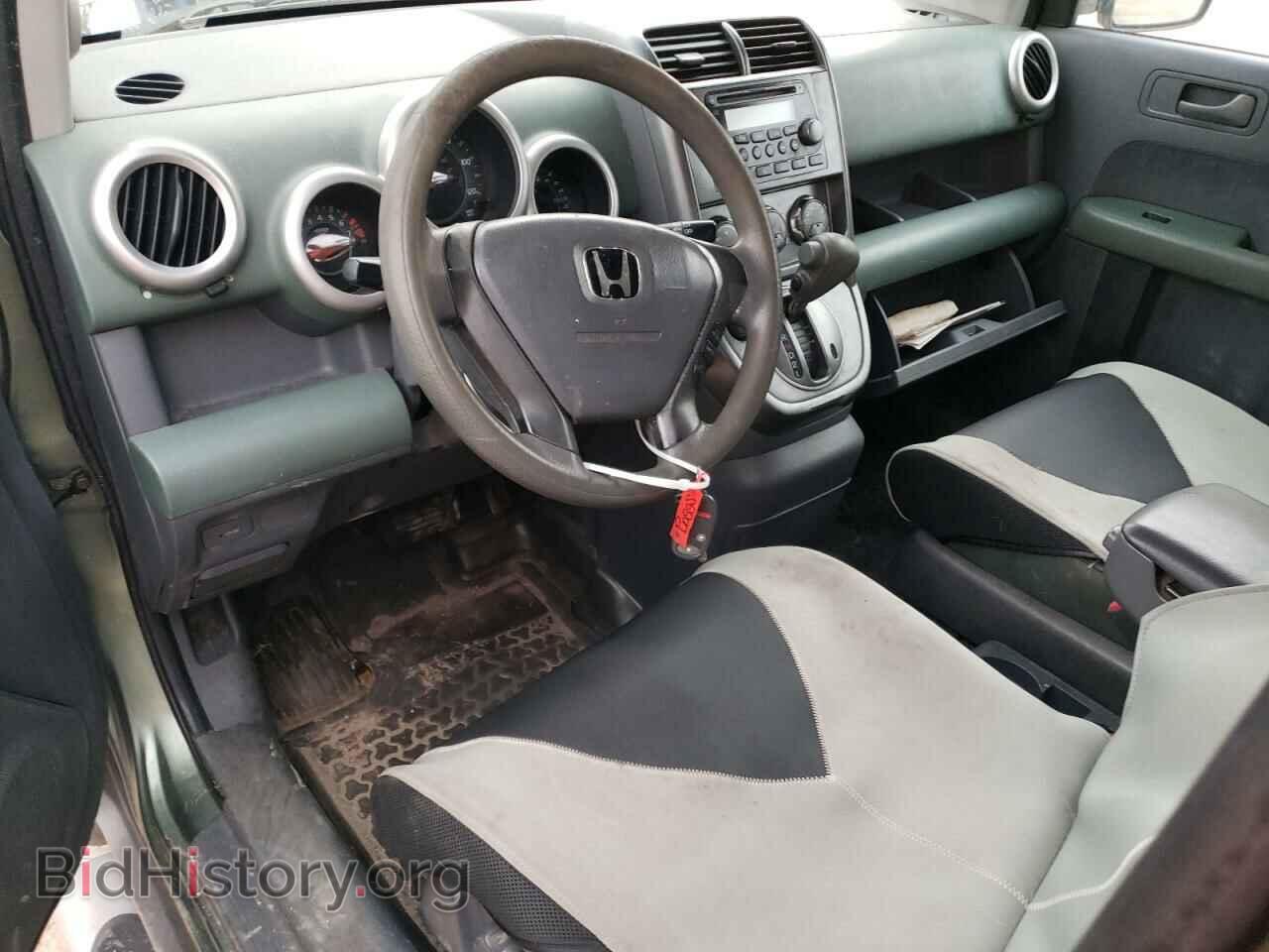 2003 HONDA ELEMENT - VIN: 5J6YH28593L006965 - Фото 8