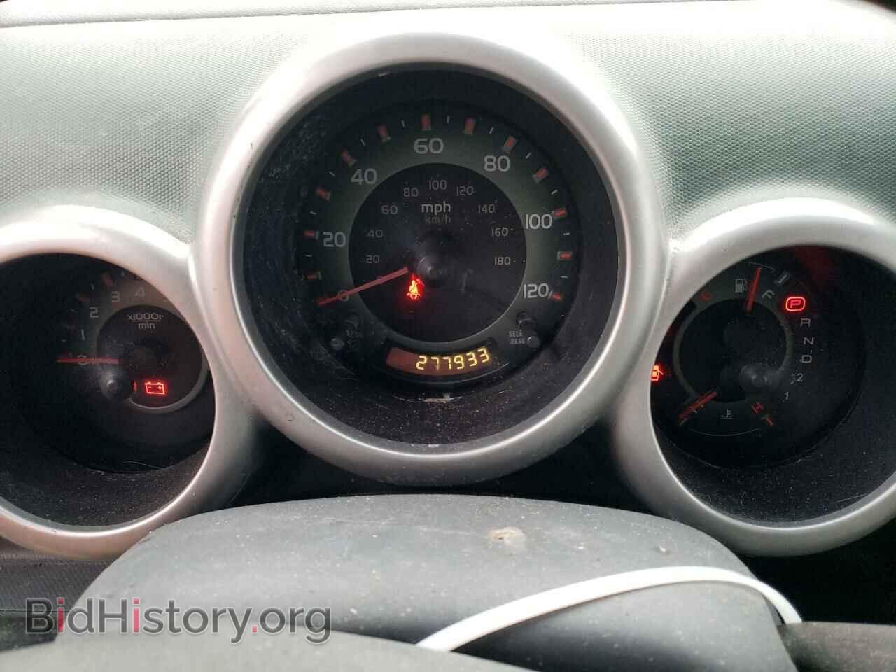 2003 HONDA ELEMENT - VIN: 5J6YH28593L006965 - Фото 9