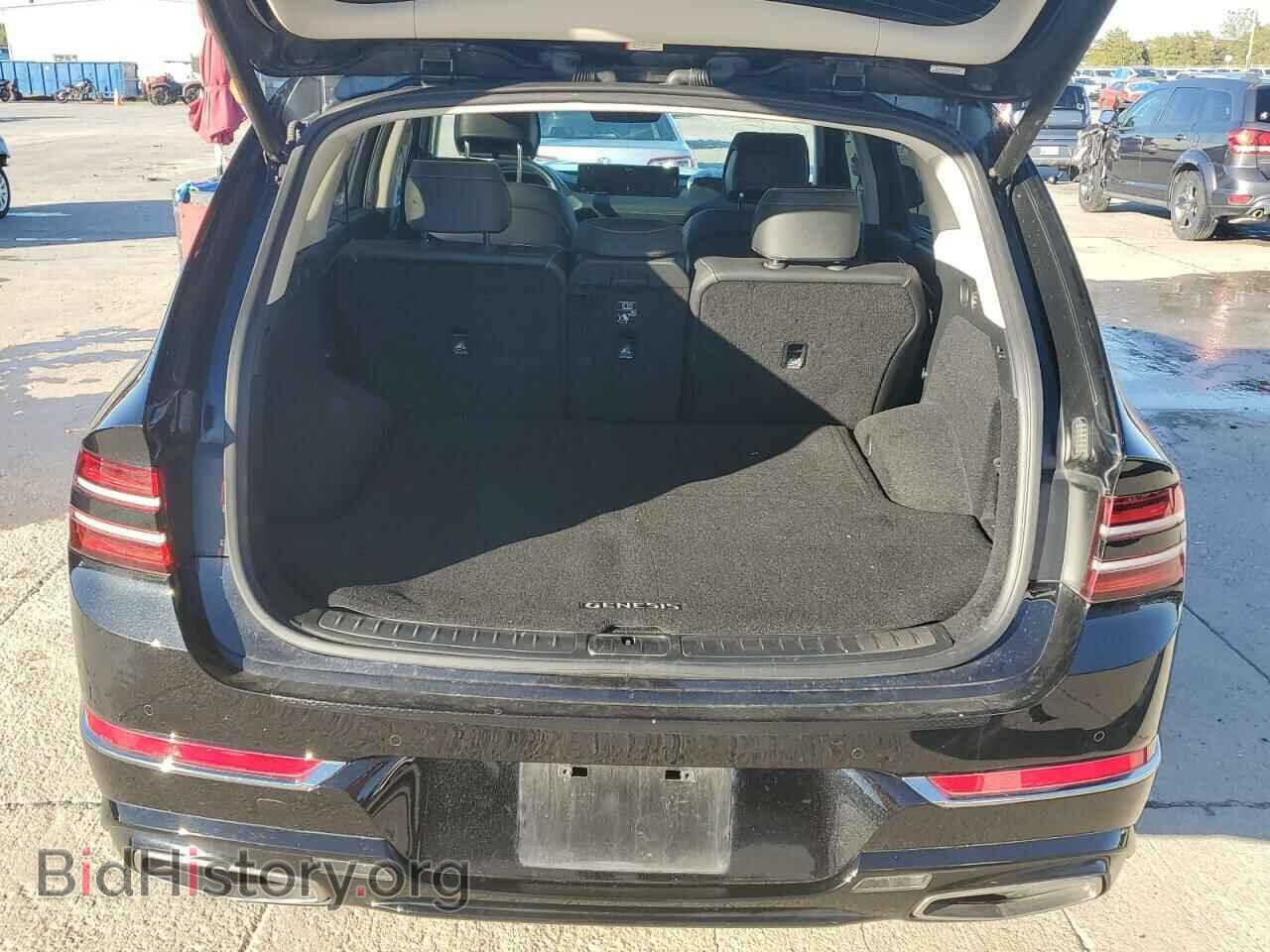 2023 GENESIS GV80 - VIN: KMUHBDSB0PU137426 - Photo 6