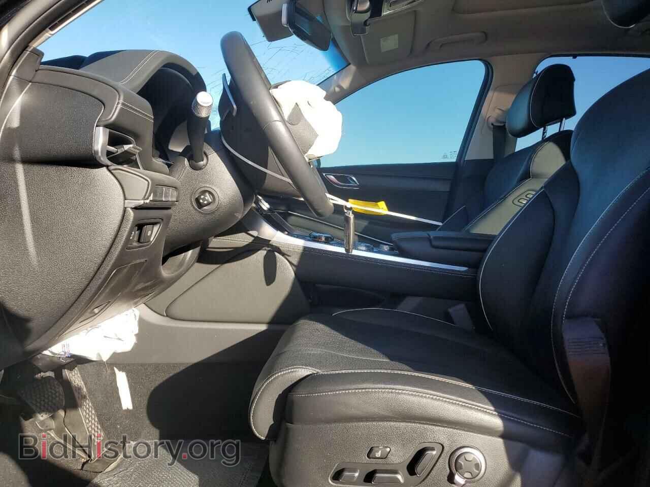2023 GENESIS GV80 - VIN: KMUHBDSB0PU137426 - Photo 7