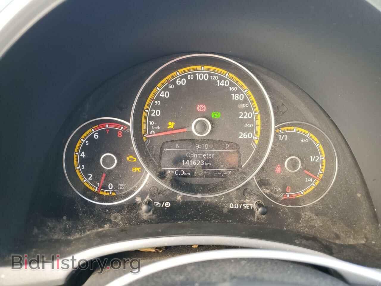 2016 VOLKSWAGEN BEETLE - VIN: 3VWS07AT7GM624859 - Фото 9