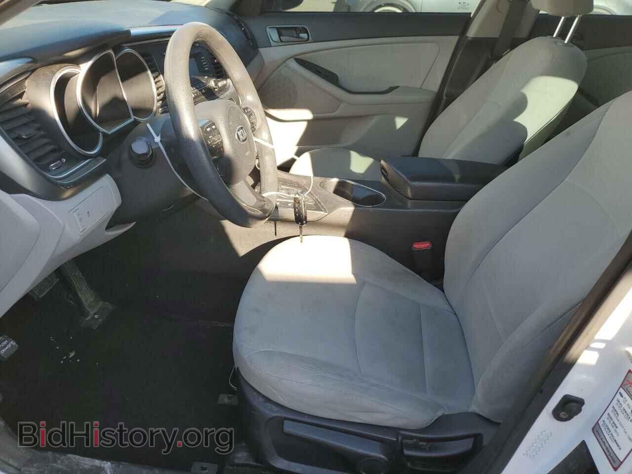 2015 KIA OPTIMA - VIN: KNAGM4A72F5558186 - Photo 7