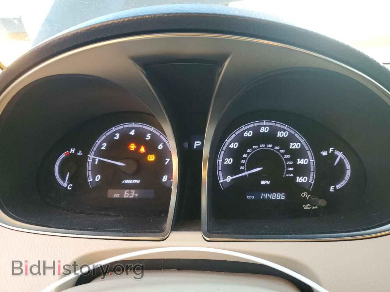 2012 TOYOTA AVALON - VIN: 4T1BK3DB0CU466701 - Фото 9
