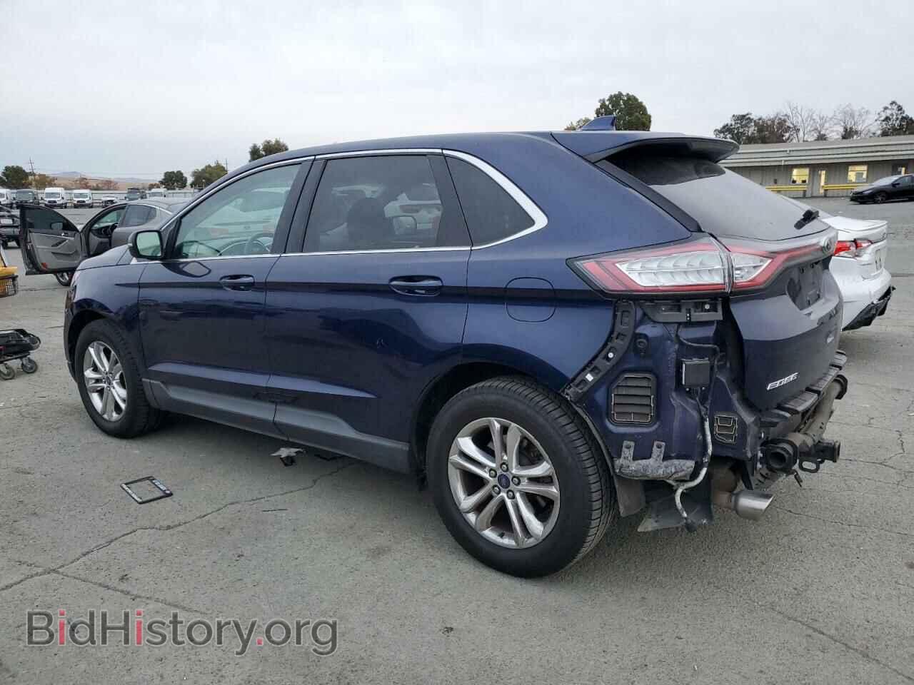 2016 FORD EDGE - VIN: 2FMPK3J95GBB04950 - Photo 2