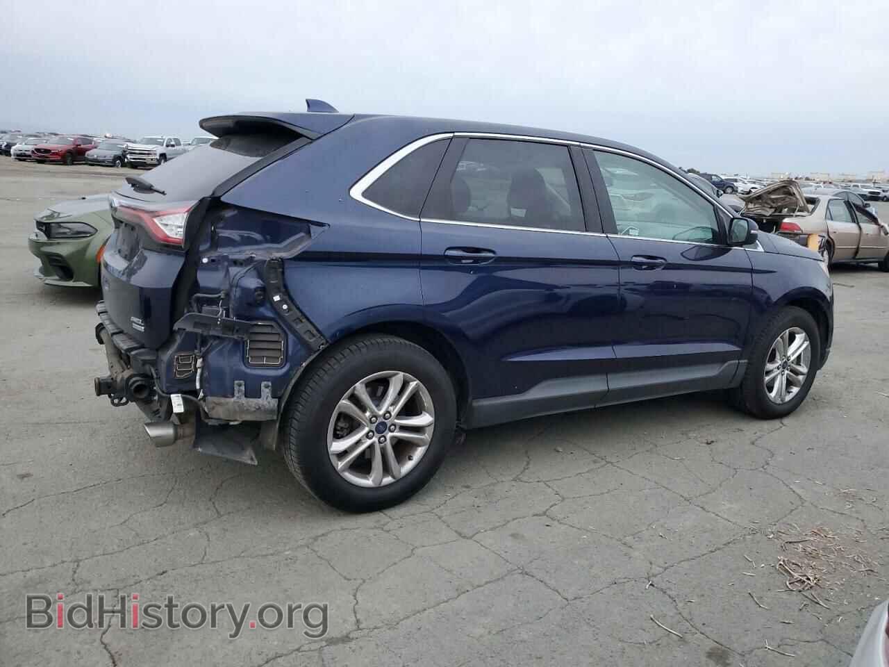 2016 FORD EDGE - VIN: 2FMPK3J95GBB04950 - Photo 3