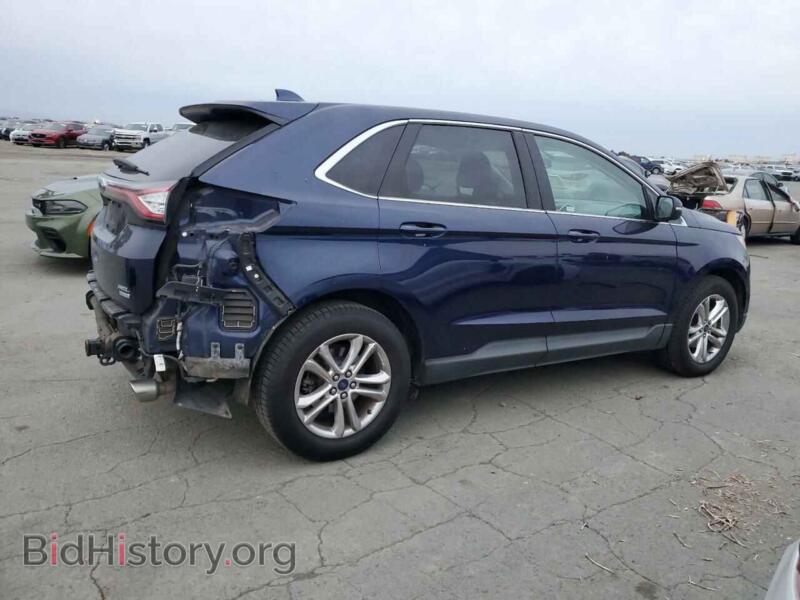 2016 Ford EDGE (VIN 2FMPK3J95GBB04950) — фото 3 из 13