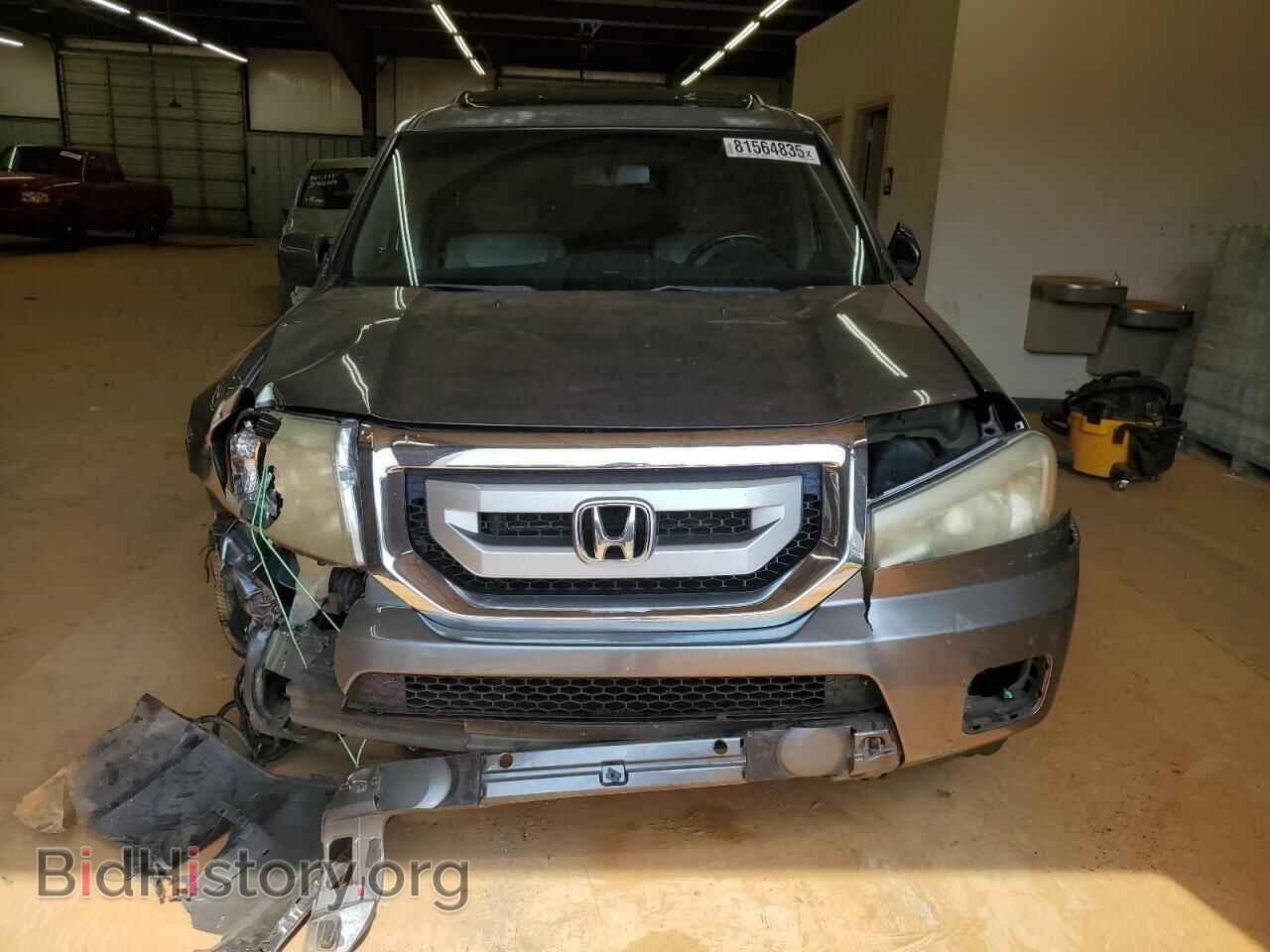 2009 HONDA PILOT - VIN: 5FNYF38629B024987 - Фото 5