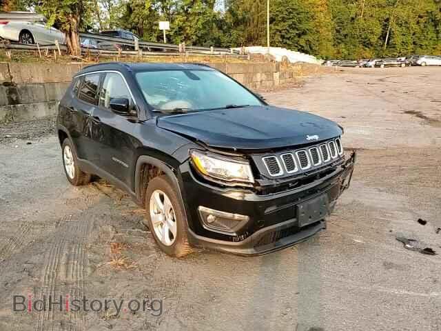 2020 JEEP COMPASS - VIN: 3C4NJDBB0LT229424 - Фото 14