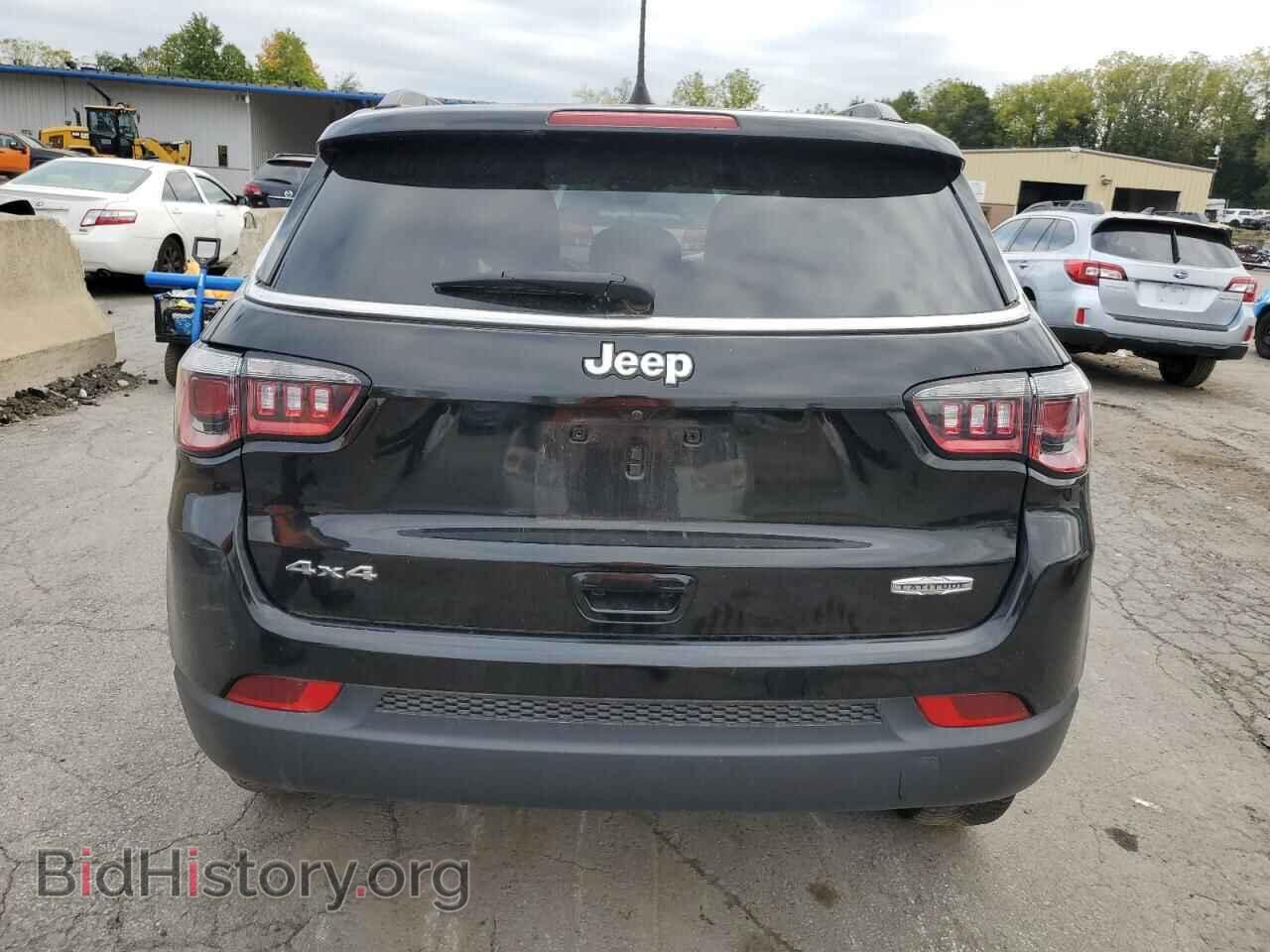 2020 JEEP COMPASS - VIN: 3C4NJDBB0LT229424 - Фото 6