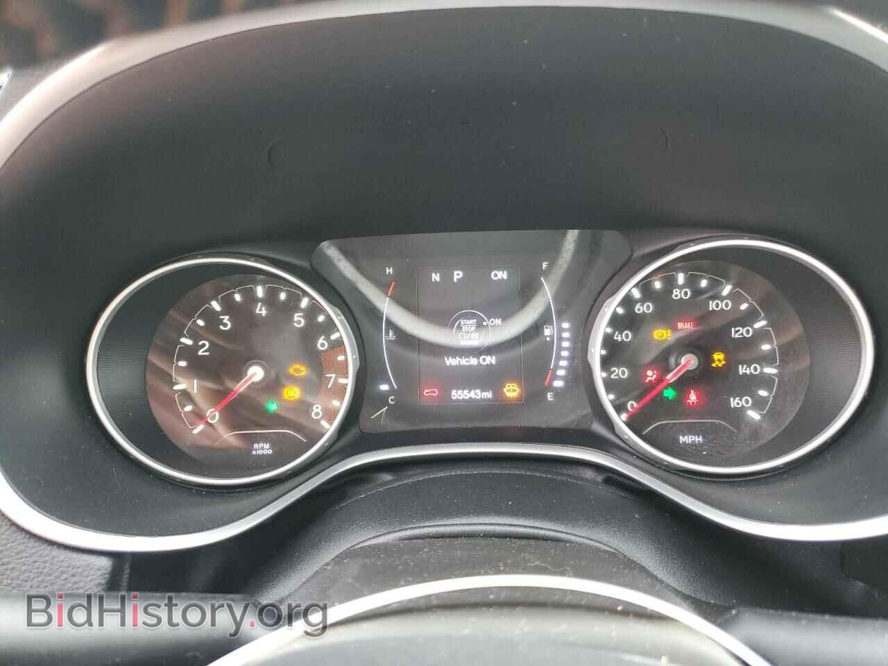 2020 JEEP COMPASS - VIN: 3C4NJDBB0LT229424 - Фото 9