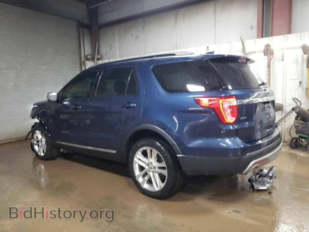 2016 FORD EXPLORER - VIN: 1FM5K8D89GGD23846 - Photo 2