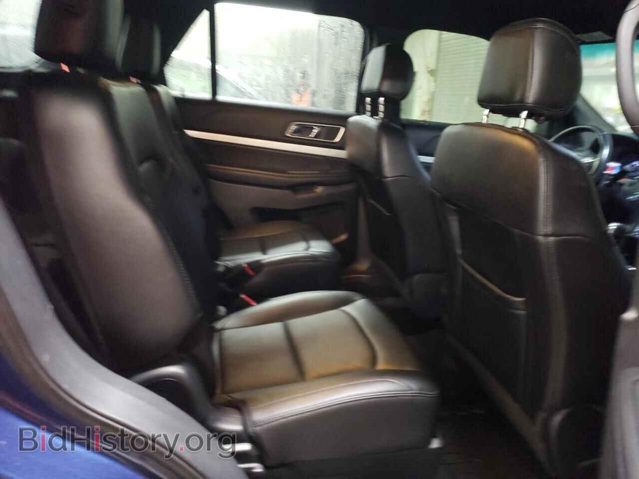 2016 FORD EXPLORER - VIN: 1FM5K8D89GGD23846 - Photo 11