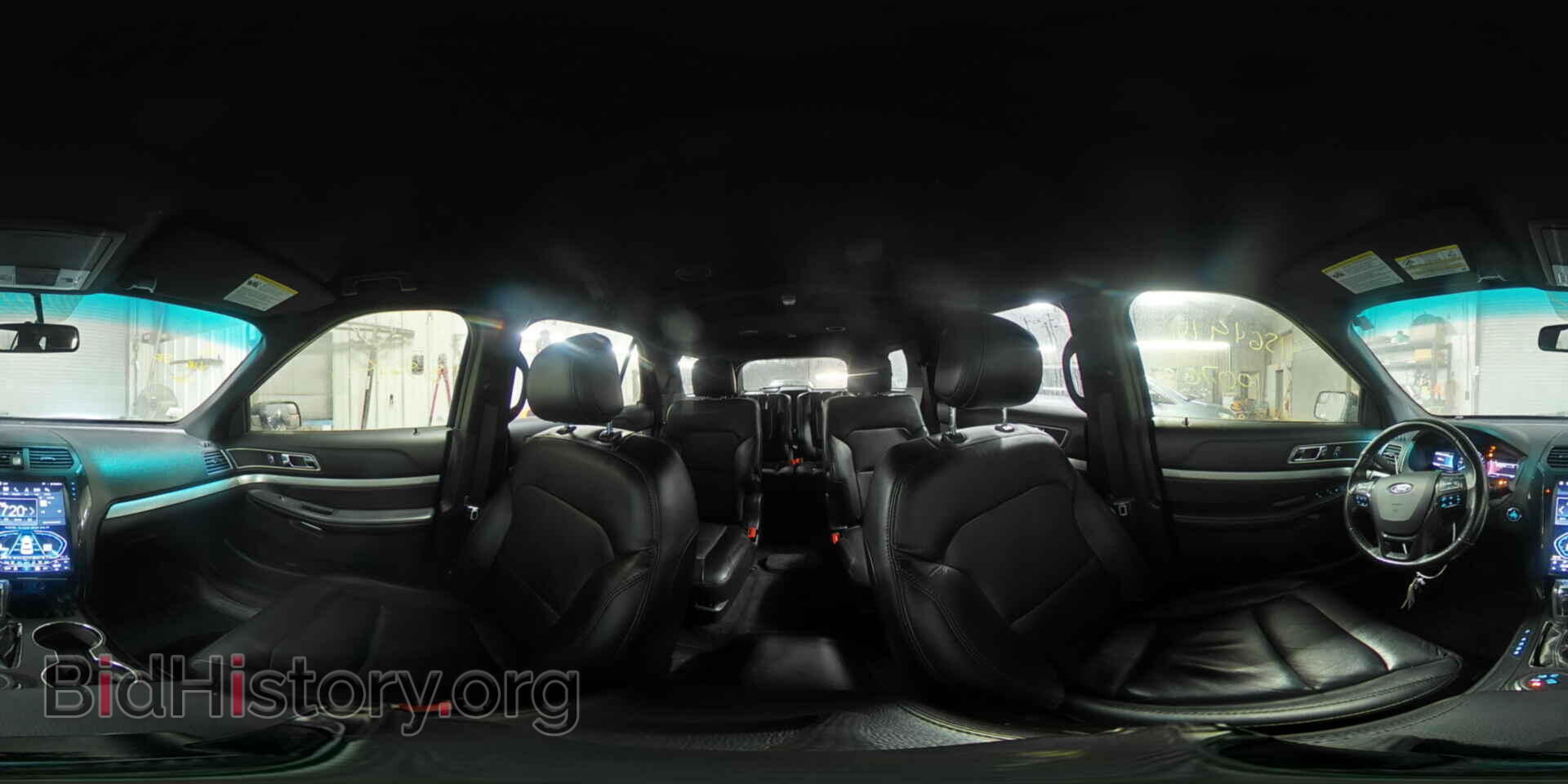 2016 FORD EXPLORER - VIN: 1FM5K8D89GGD23846 - Photo 16