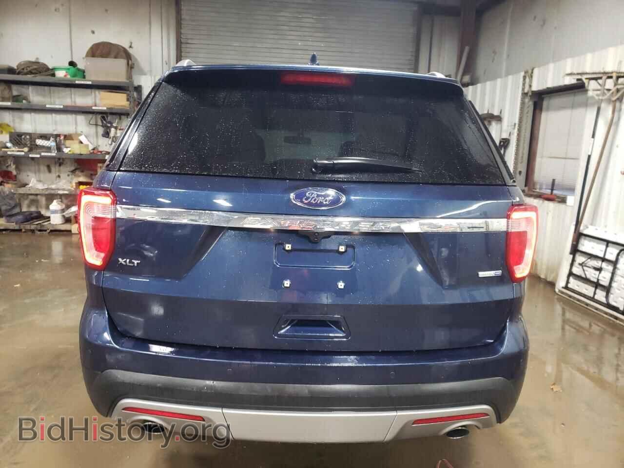 2016 FORD EXPLORER - VIN: 1FM5K8D89GGD23846 - Photo 6