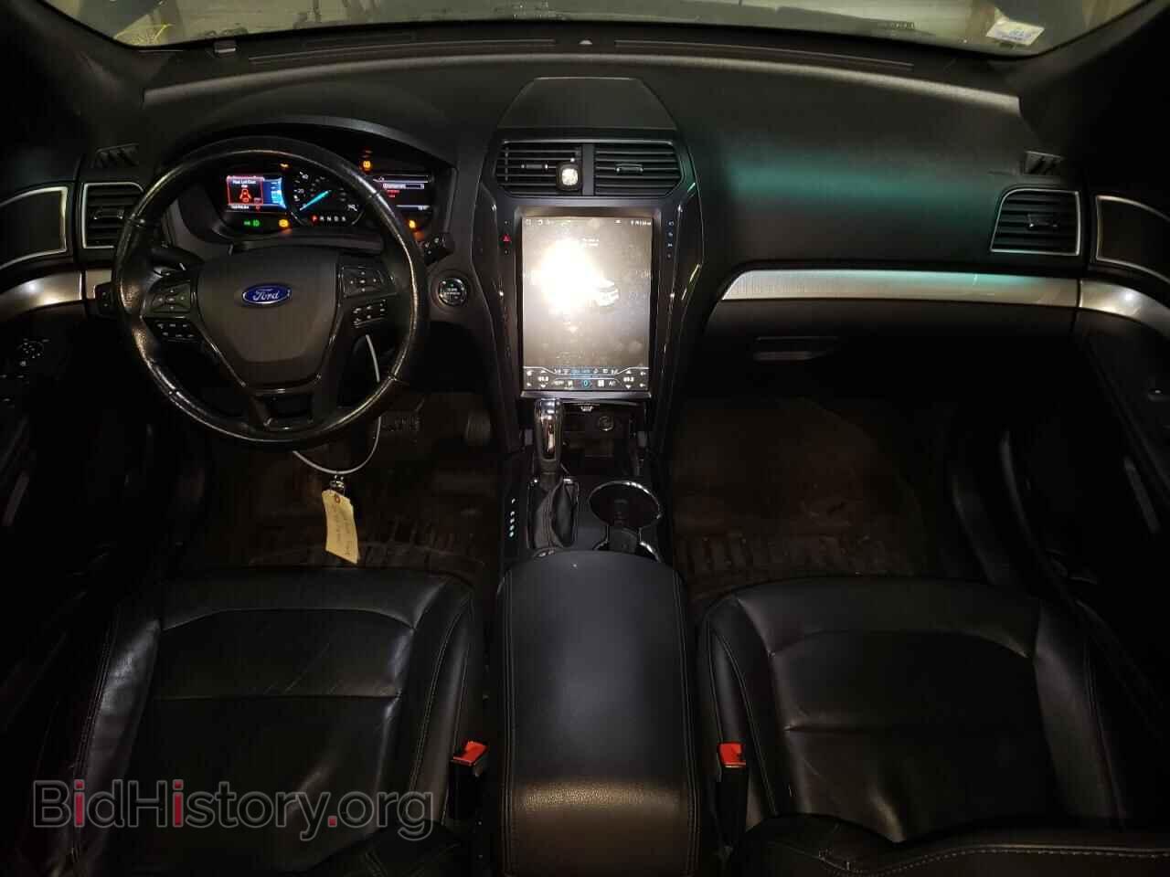 2016 FORD EXPLORER - VIN: 1FM5K8D89GGD23846 - Photo 8